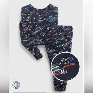 Baby Gap PJ Set Size 5T organic cotton